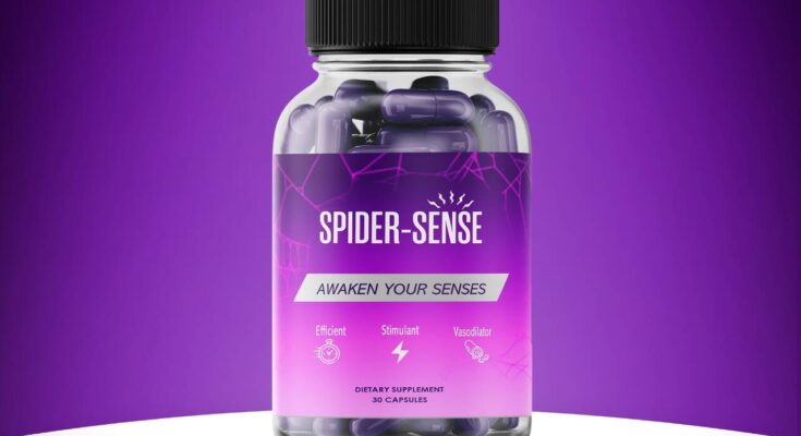 Spider Sense Male Enhancement