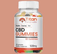 Titan Force Labs CBD Gummies.2